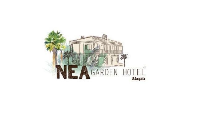 Nea Garden Hotel Alaçatı Logo foto