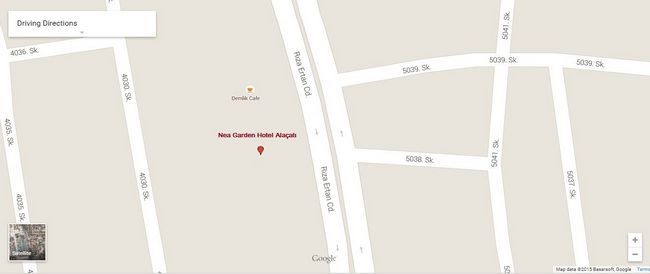 Nea Garden Hotel Alaçatı Ausstattung foto