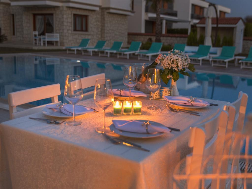 Nea Garden Hotel Alaçatı Exterior foto