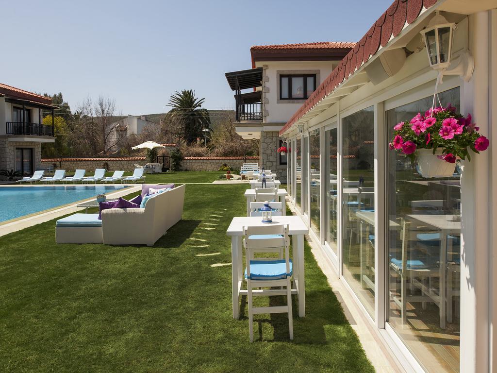 Nea Garden Hotel Alaçatı Exterior foto