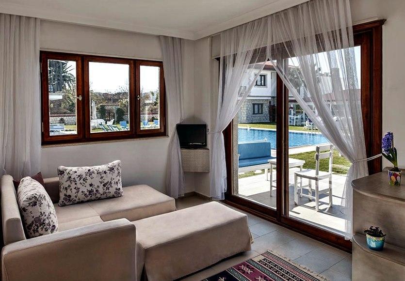 Nea Garden Hotel Alaçatı Exterior foto