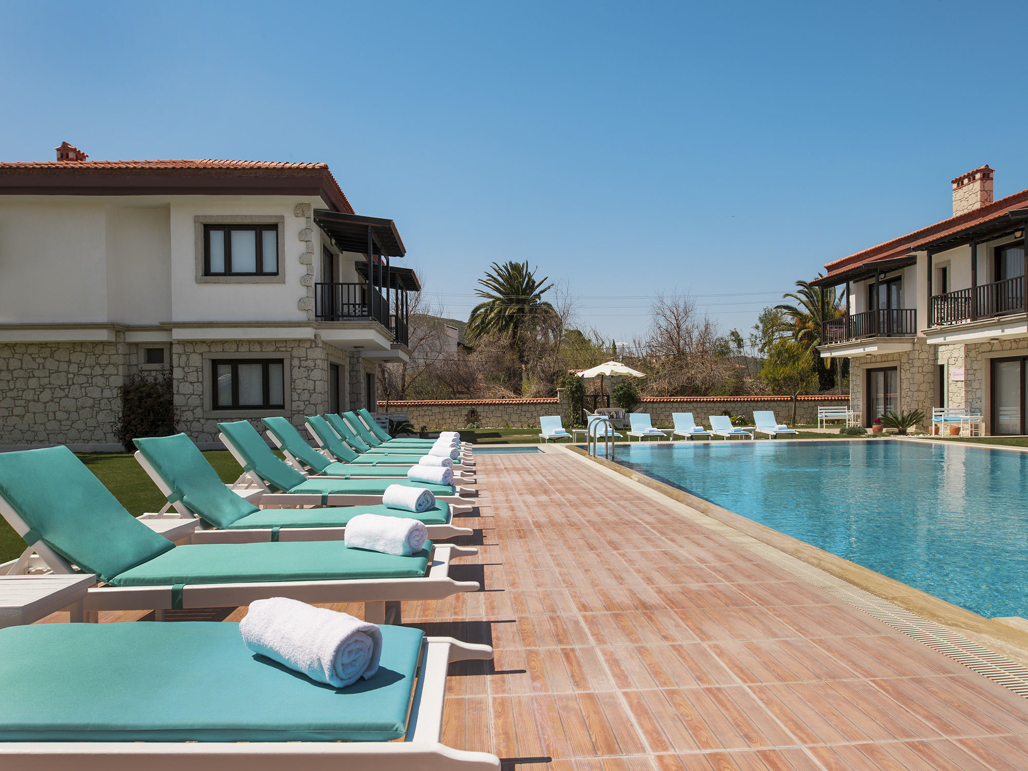 Nea Garden Hotel Alaçatı Exterior foto